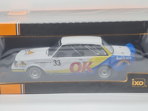 Volvo 240 turbo etcc - 240,