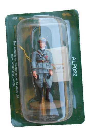 Soldatini alpino cappellano - alpino,