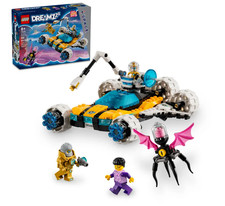 Lego 71475 - Auto spaziale del