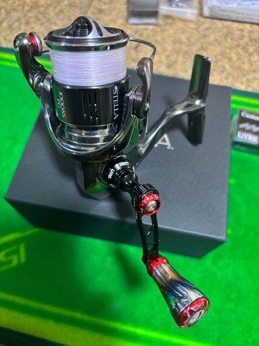 Shimano stella 1000ss pg - stella,