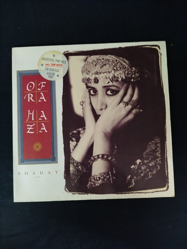 Ofra haza shaday - haza, ‎–