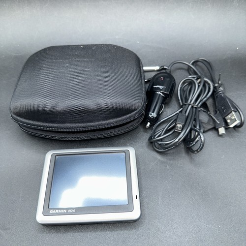 Garmin nuvi 1200 - gps, funziona