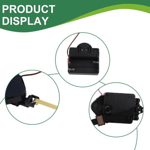 Set movimento girevole incl