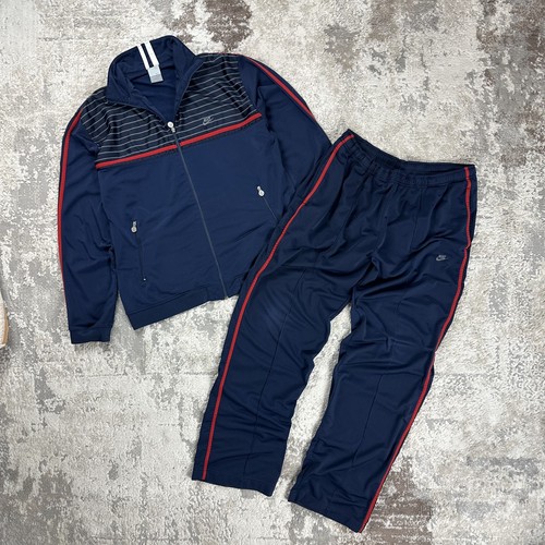 Giacca pantaloni tuta - e, nike