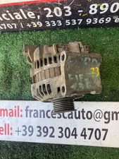 ALTERNATORE FORD FIESTA 1.3 BENZINA ANNO 1994 - 2001