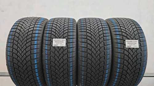 Gomme invernali 225 r17 - 4,