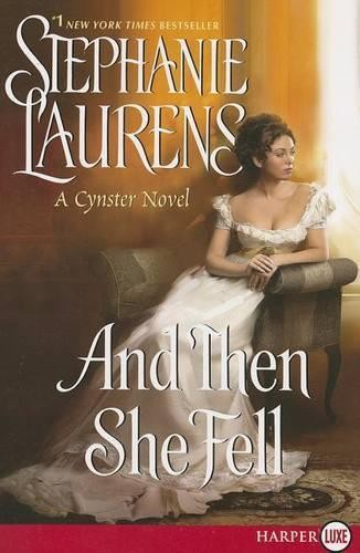 Stephanie laurens and - then, she