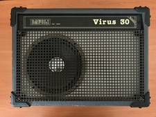 Amplificatore Davoli Virus 30 funzionante