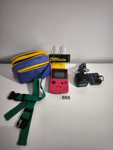 Nintendo game boy color - nintendo,