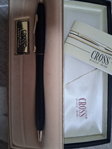 Penna cross classic black - cross,
