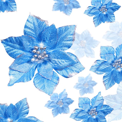Fiori finti stella - finti, di