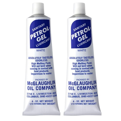 Gel lubrificante attrezzature - lubrificante,