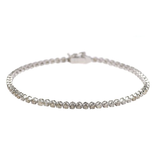 Bracciale tennis diamanti - tennis,