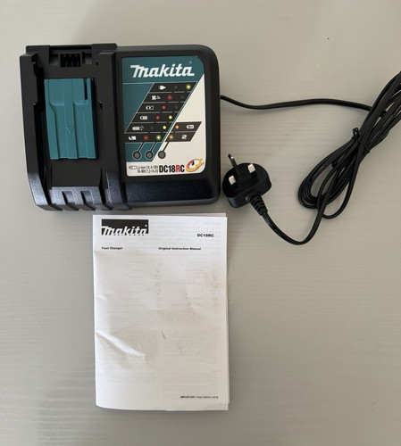 Makita dc18rc caricatore - dc18rc,