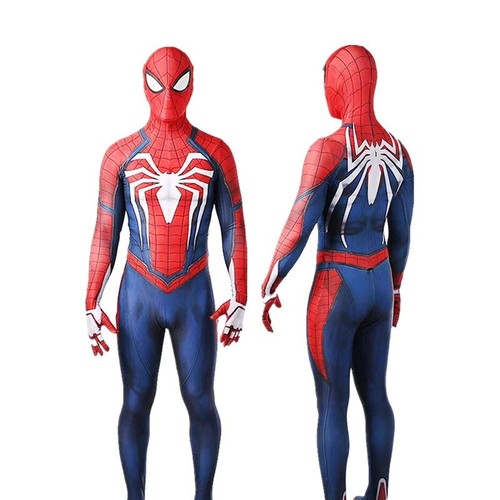 Costume cosplay uomo ragno