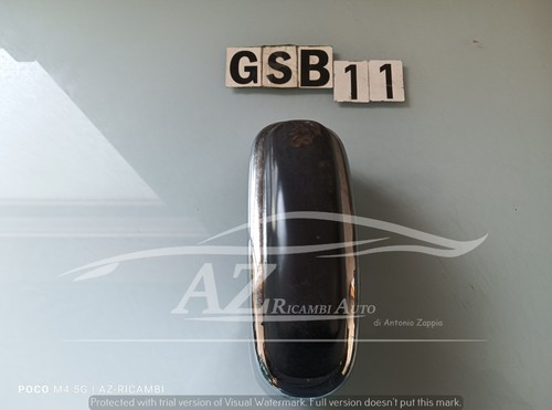 Rostro cantonale paraurti - , fiat