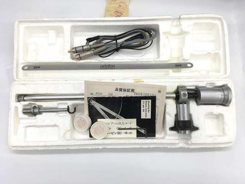 Braccio ortofon rma 309 long - braccio, rma-309