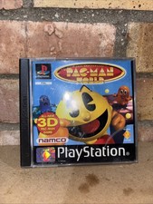 Pacman World (gioco