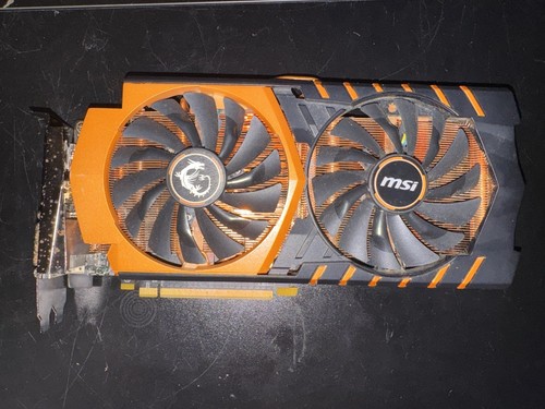 Msi geforce gtx - 970, 4g