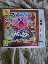 3DS Kirby Triple Deluxe - per
