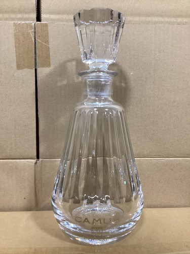 Bottiglia vuota decanter