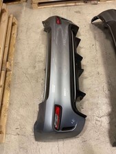 paraurti poateriore fiat 500 abarth restyling