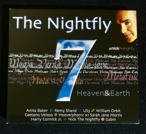 Nick the nightfly - nick, nightfly ‎– the