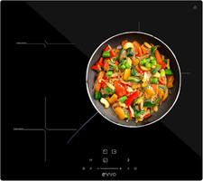 Piastra a Induzione 3 Fuochi