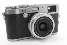 Fujifilm X100T Silver, buone