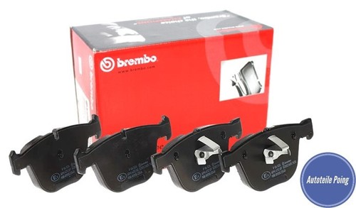 Kit pastiglie freno brembo - kit,