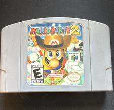 Nintendo Mario Party 2