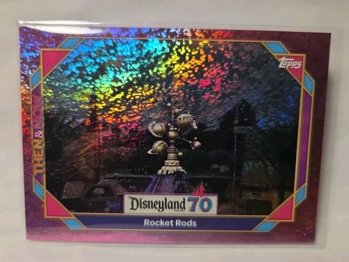 2025 topps disney 70th - disney,