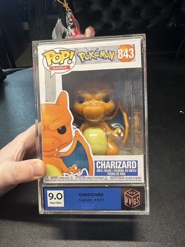 Charizard giochi pokemon - pokemon, 843