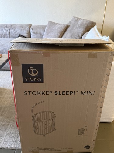 Brand new stokke sleep mini - new,