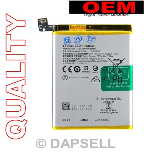 Oem batteria testata - oem,