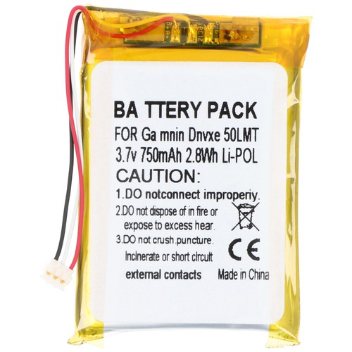 Batteria adatta per garmin - batteria,