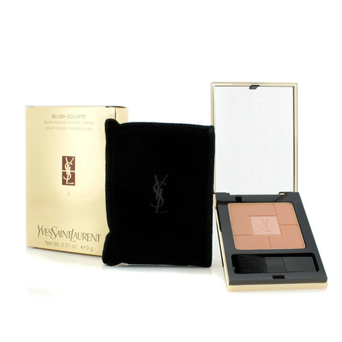 Ysl blush volupte heart - volupte, of