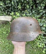 Elmetto Acciaio M35 Camo