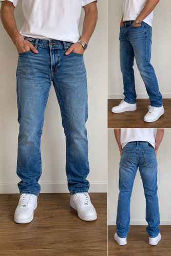 Jeans tommy hilfiger uomo - jeans,