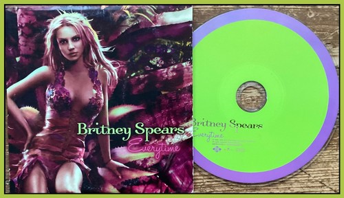 Single britney spears - cd,