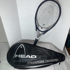 Head Ti S5 Titanio Racchetta