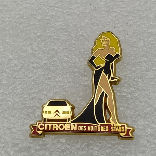 Pin citroen des voitures - pin's-citroen-des,