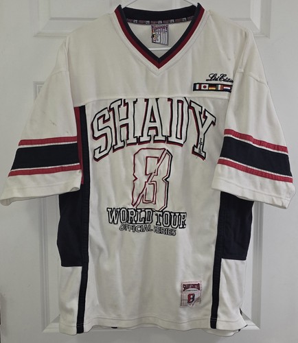 Maglia bianca vintage anni
