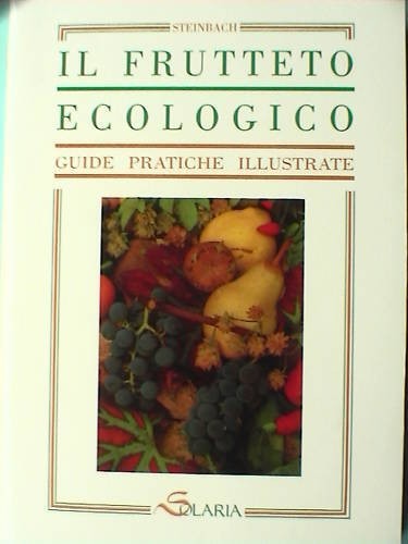 Manuale per agricoltura