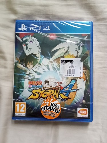 Naruto shippuden ultimate - naruto,