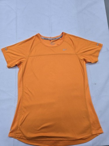 Nike shirt uomo arancione - t-shirt, l