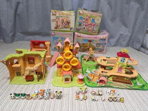 Set casa prosciutto hamtaro - casa,