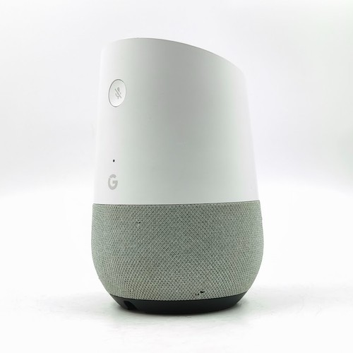 Google home smart speaker - google,