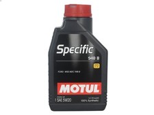 Olio motore MOTUL 59713 per