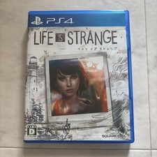 Life Is Strange Japan Edition